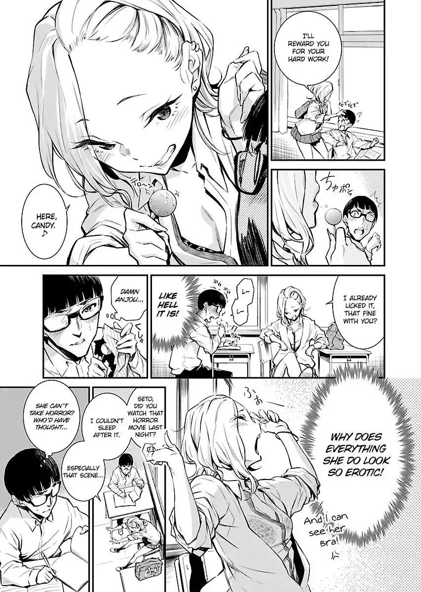 Yancha Gal no Anjo-san Chapter 1 7